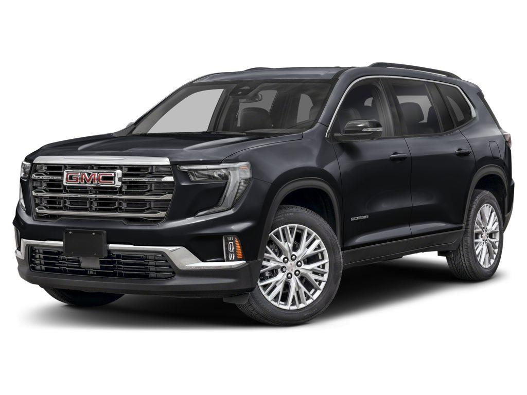 new 2026 GMC Acadia car, priced at $69,783