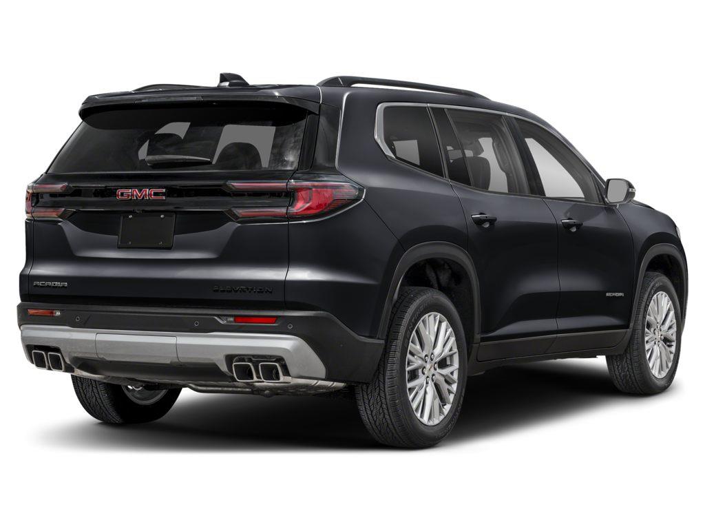 new 2026 GMC Acadia car, priced at $69,783