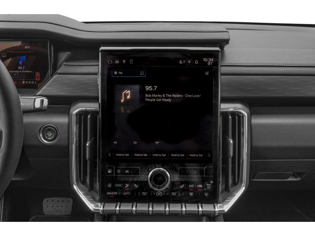 new 2026 GMC Acadia car, priced at $69,783