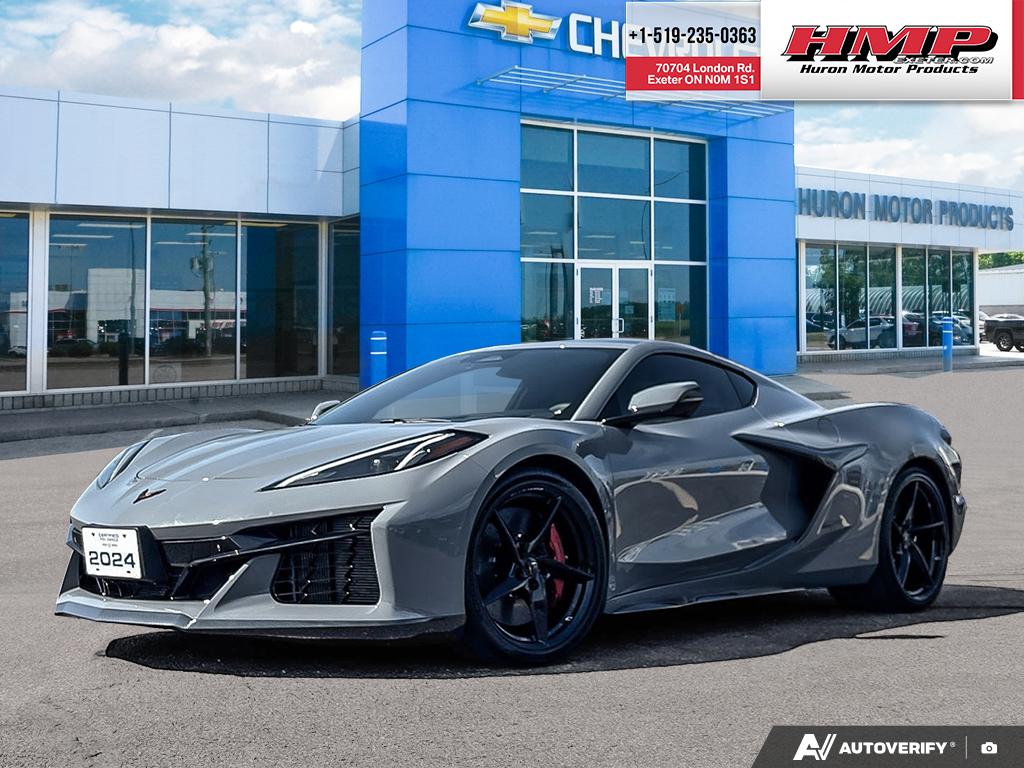 used 2024 Chevrolet Corvette car, priced at $146,284