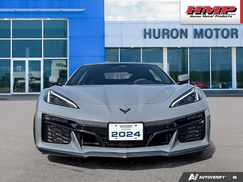 used 2024 Chevrolet Corvette car, priced at $146,284