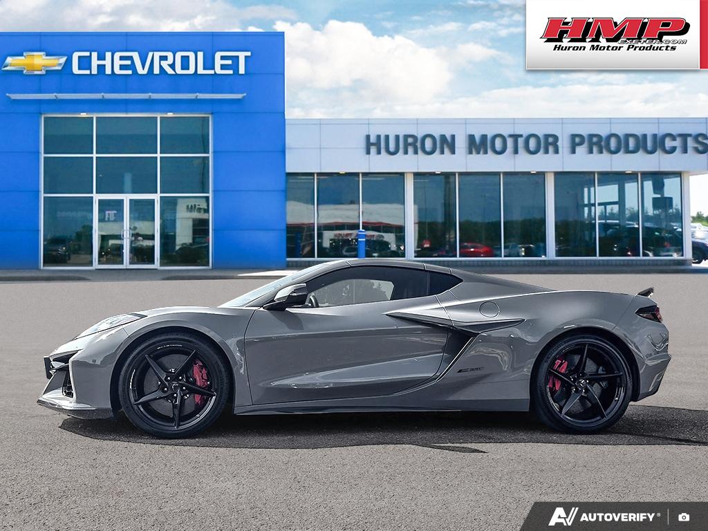 used 2024 Chevrolet Corvette car, priced at $146,284