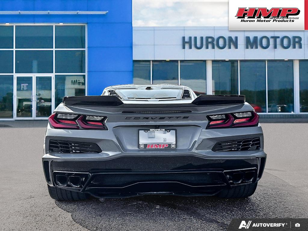 used 2024 Chevrolet Corvette car, priced at $146,284