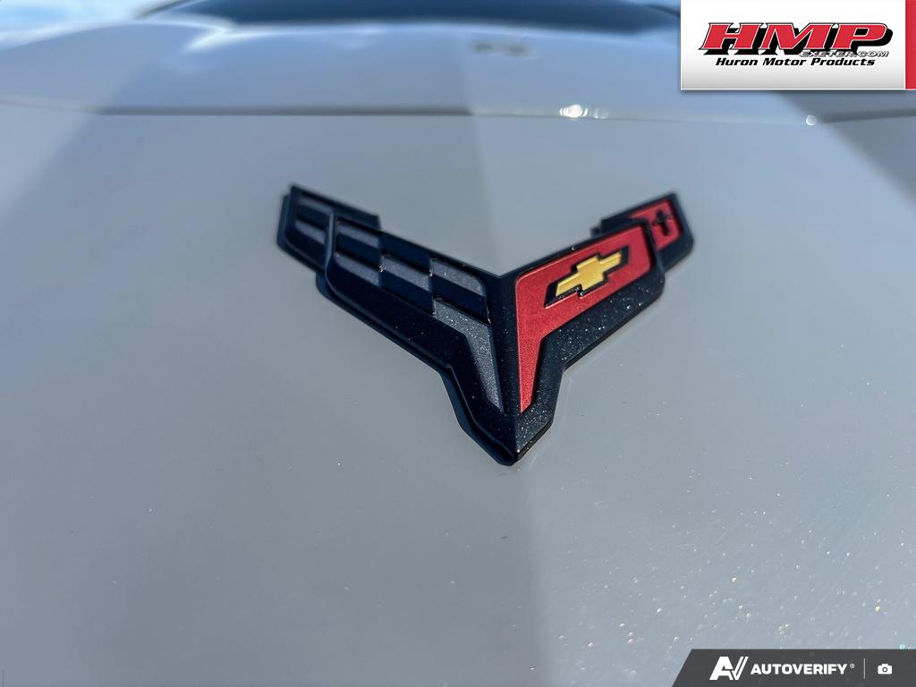 used 2024 Chevrolet Corvette car, priced at $146,284