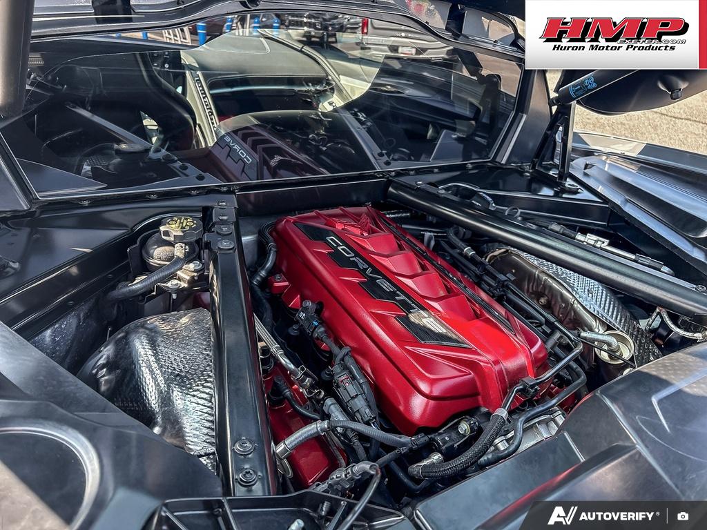 used 2024 Chevrolet Corvette car, priced at $146,284