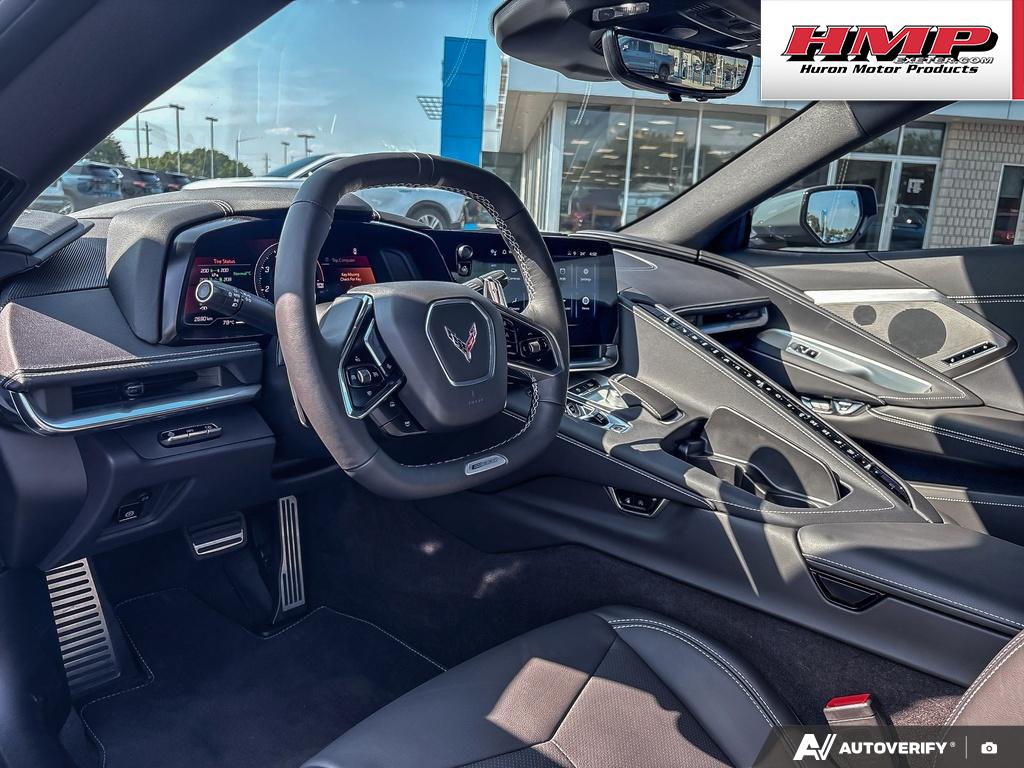 used 2024 Chevrolet Corvette car, priced at $146,284