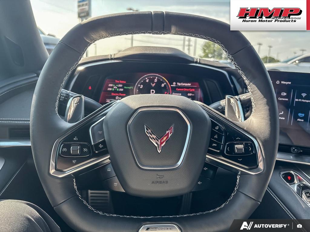 used 2024 Chevrolet Corvette car, priced at $146,284