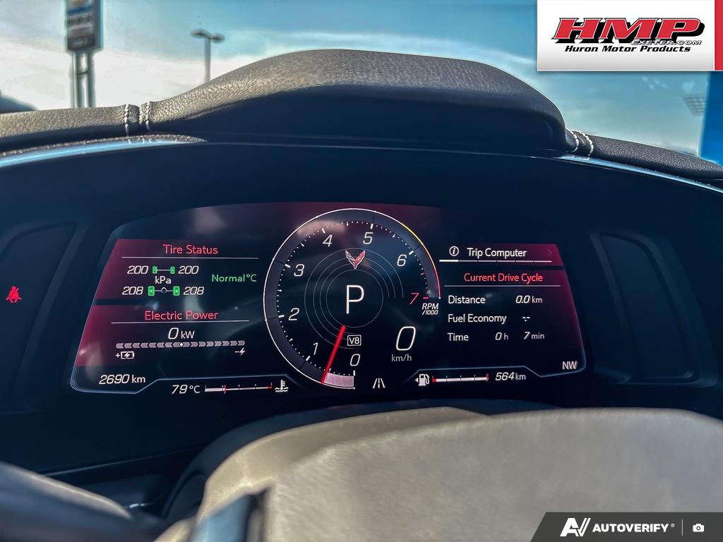 used 2024 Chevrolet Corvette car, priced at $146,284