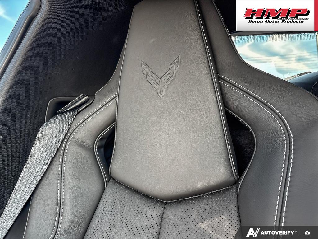 used 2024 Chevrolet Corvette car, priced at $146,284