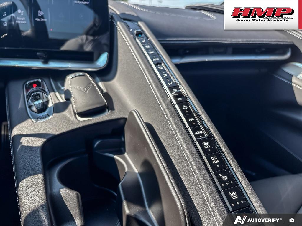 used 2024 Chevrolet Corvette car, priced at $146,284