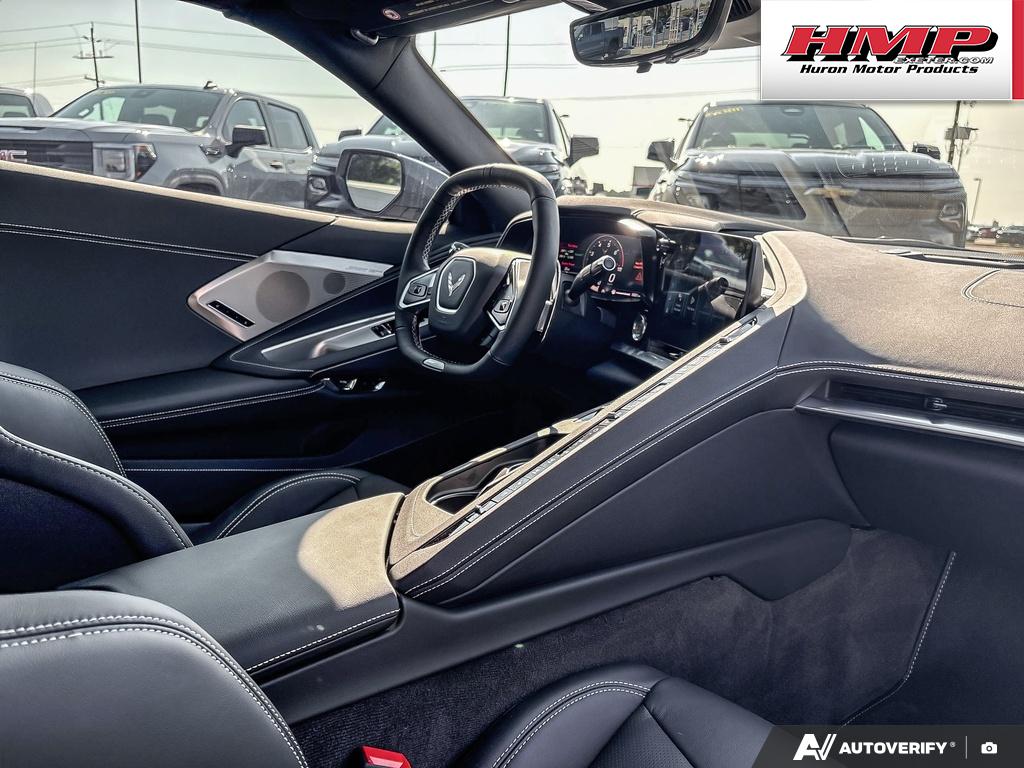 used 2024 Chevrolet Corvette car, priced at $146,284