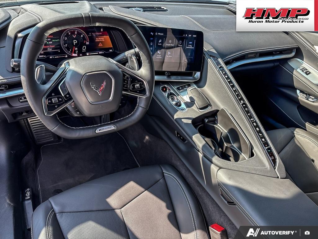used 2024 Chevrolet Corvette car, priced at $146,284