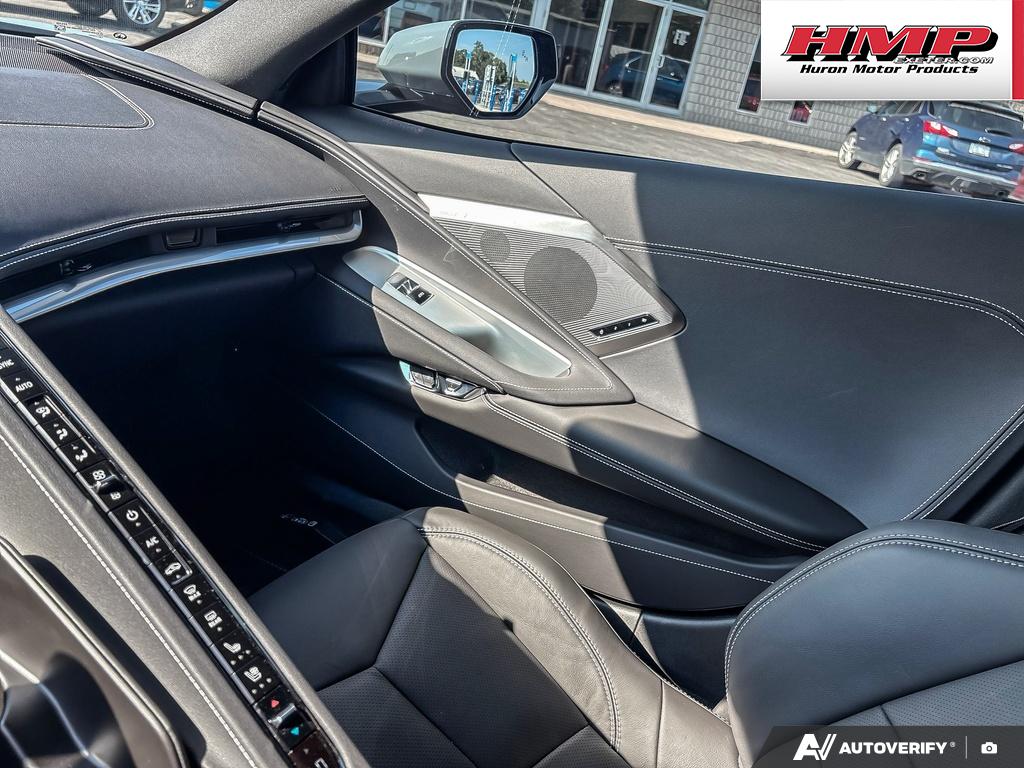 used 2024 Chevrolet Corvette car, priced at $146,284