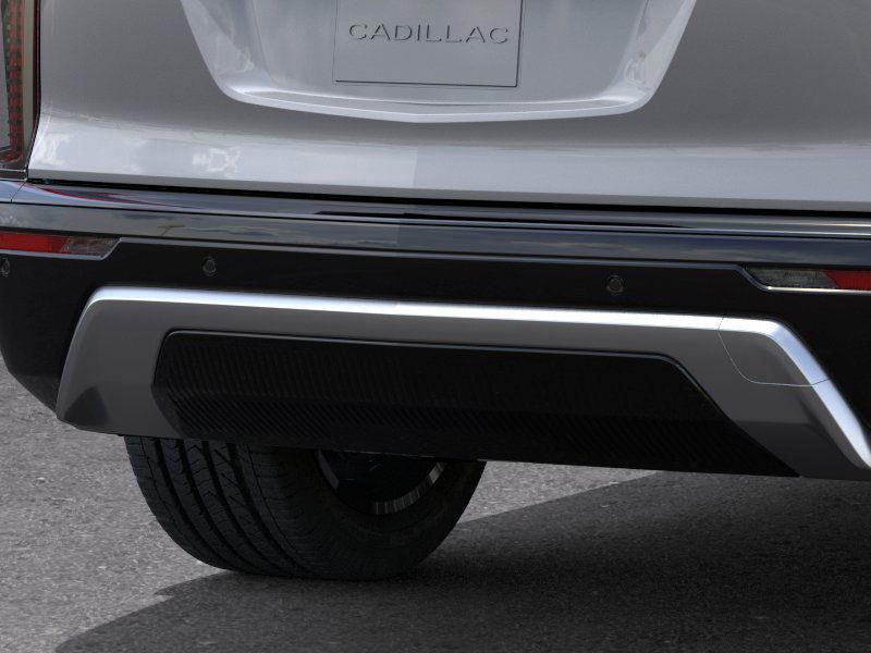 new 2026 Cadillac VISTIQ car, priced at $97,863