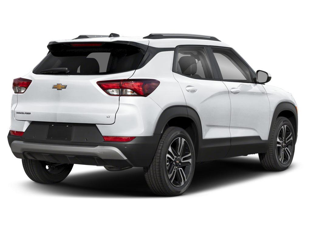 new 2026 Chevrolet TrailBlazer car, priced at $38,788