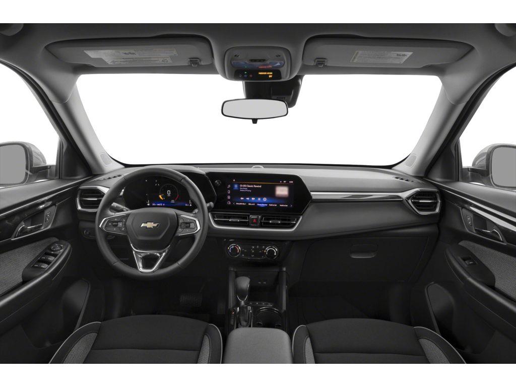 new 2026 Chevrolet TrailBlazer car, priced at $38,788