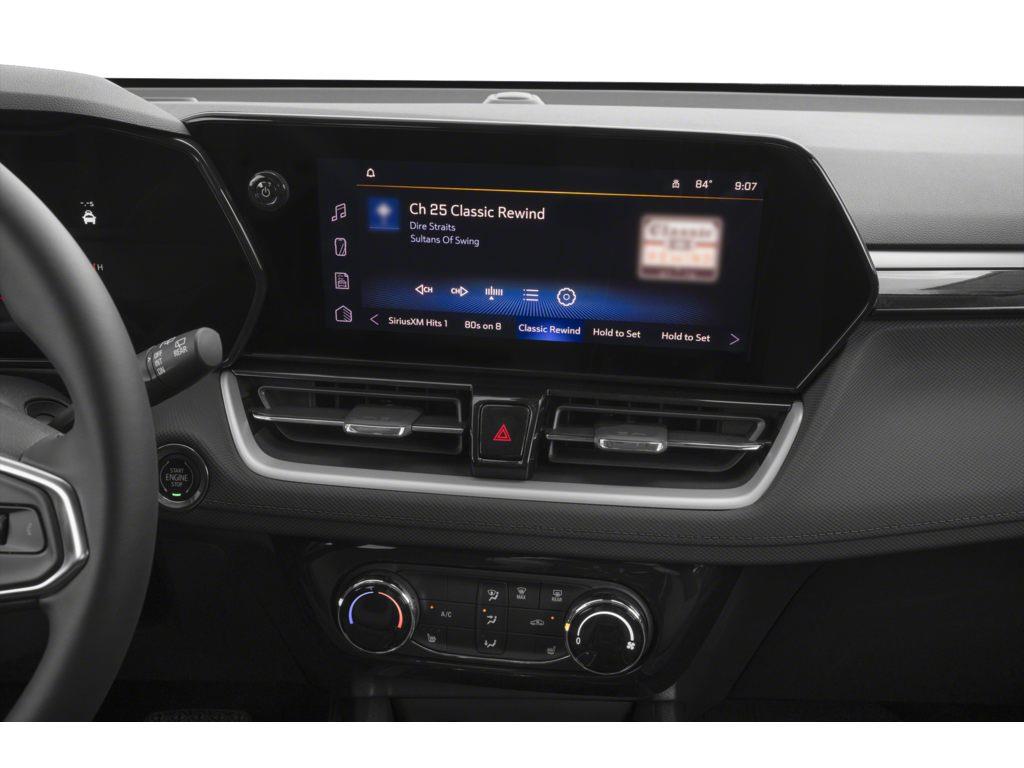 new 2026 Chevrolet TrailBlazer car, priced at $38,788