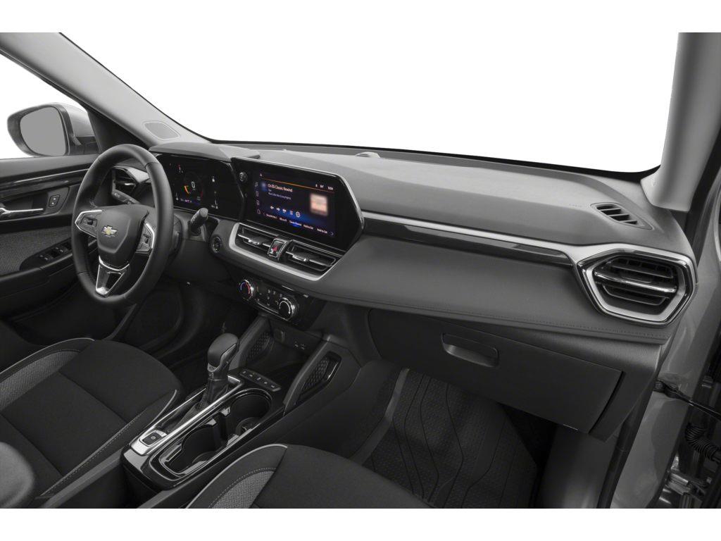 new 2026 Chevrolet TrailBlazer car, priced at $38,788
