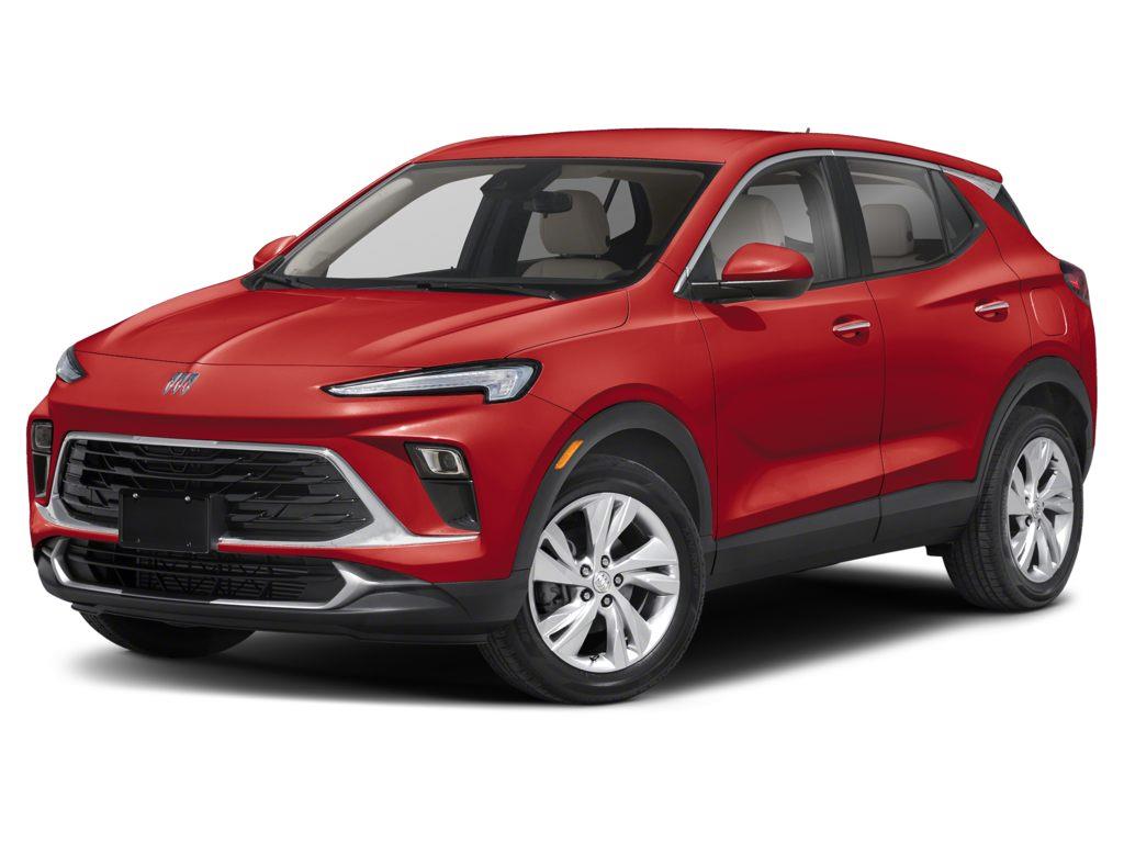 new 2026 Buick Encore GX car, priced at $36,943