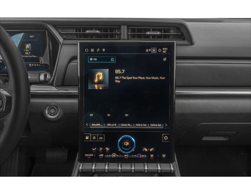 new 2026 GMC Terrain car, priced at $52,688