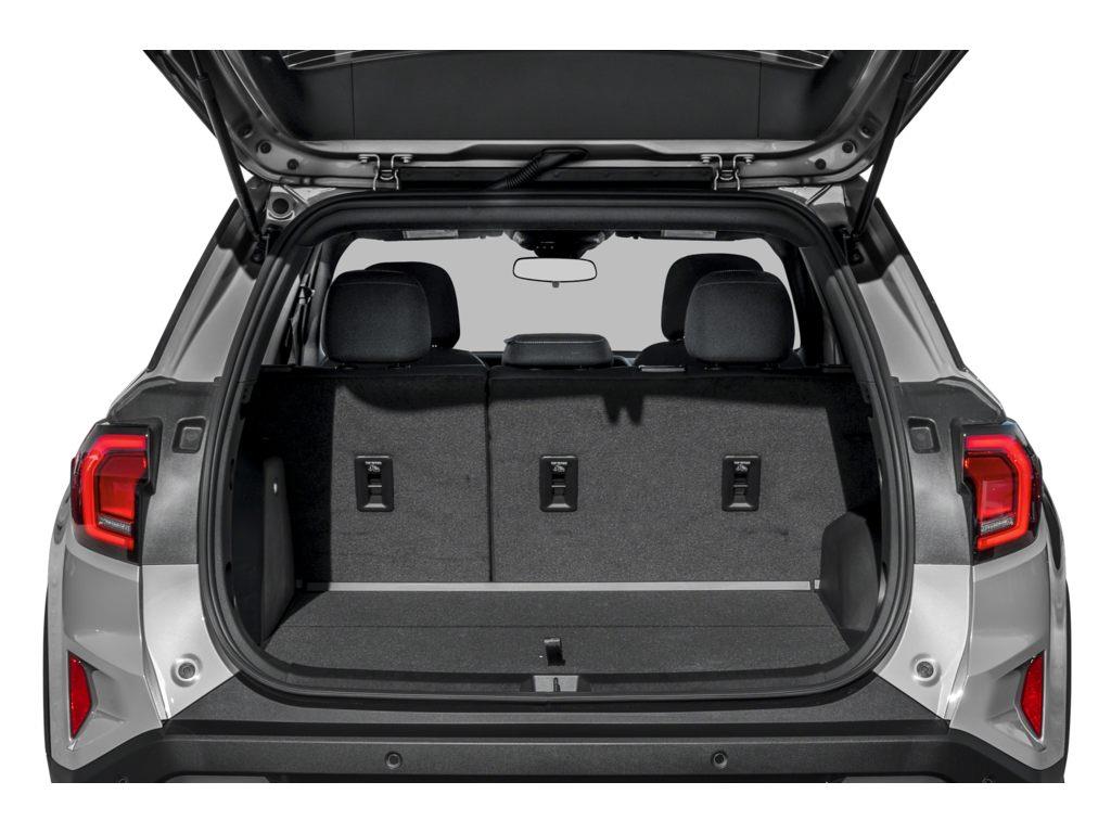 new 2026 GMC Terrain car, priced at $52,688
