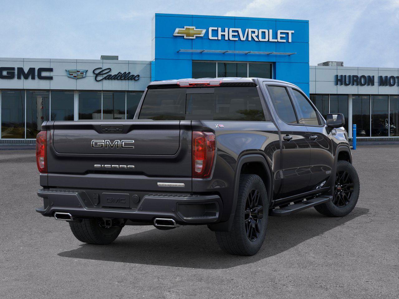 new 2025 GMC Sierra 1500 car, priced at $74,095