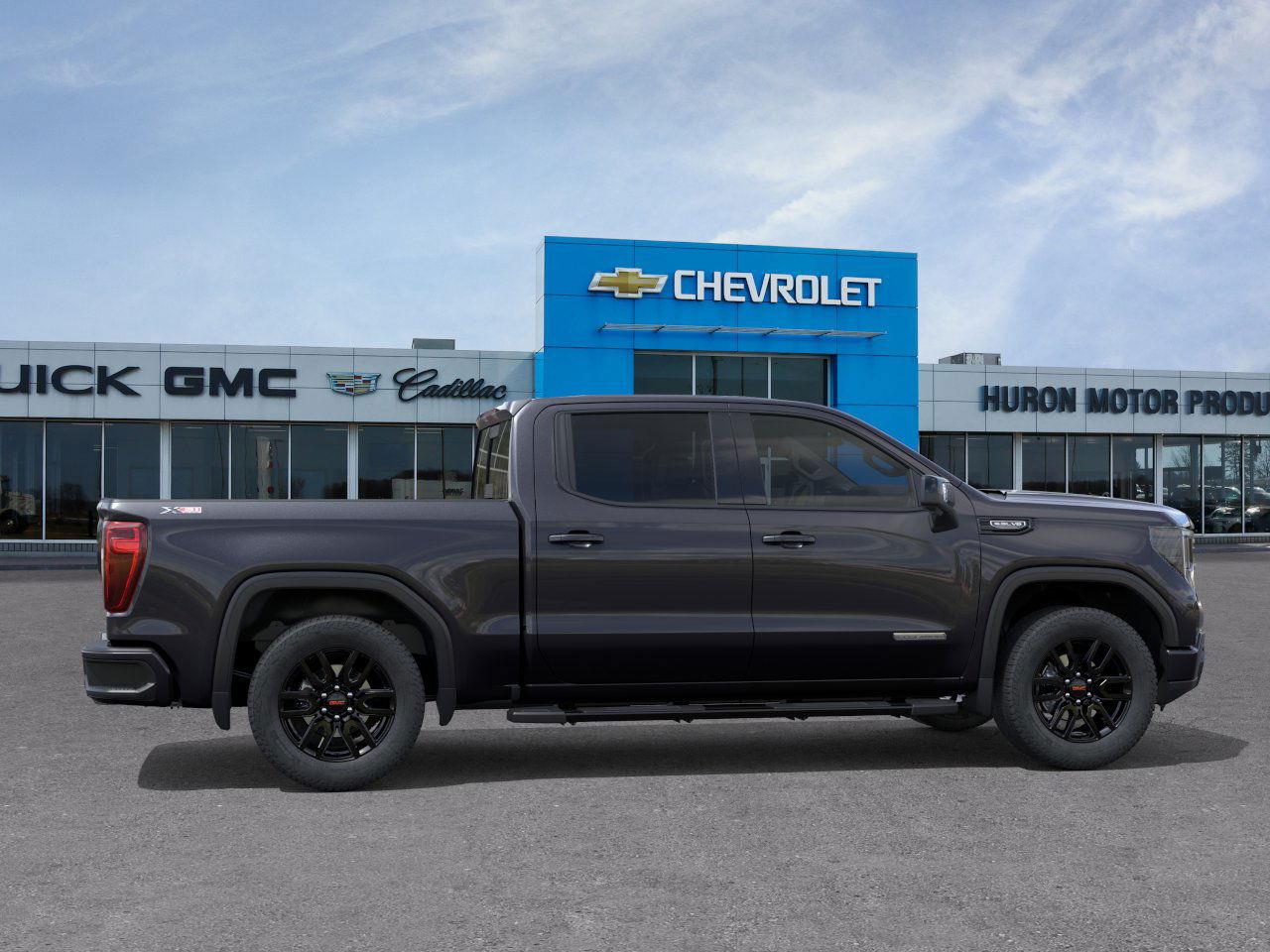 new 2025 GMC Sierra 1500 car, priced at $74,095
