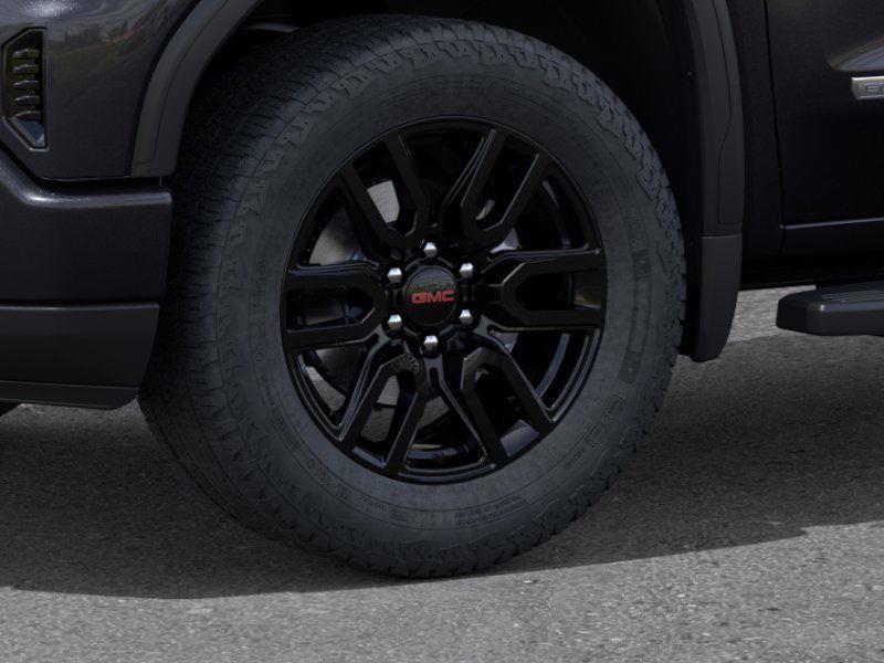 new 2025 GMC Sierra 1500 car, priced at $74,095