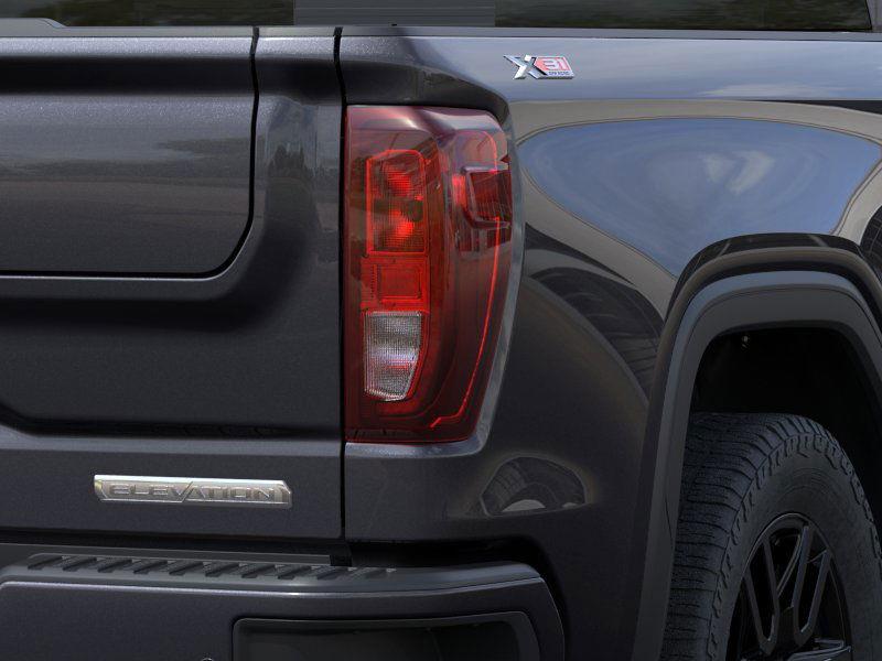 new 2025 GMC Sierra 1500 car, priced at $74,095