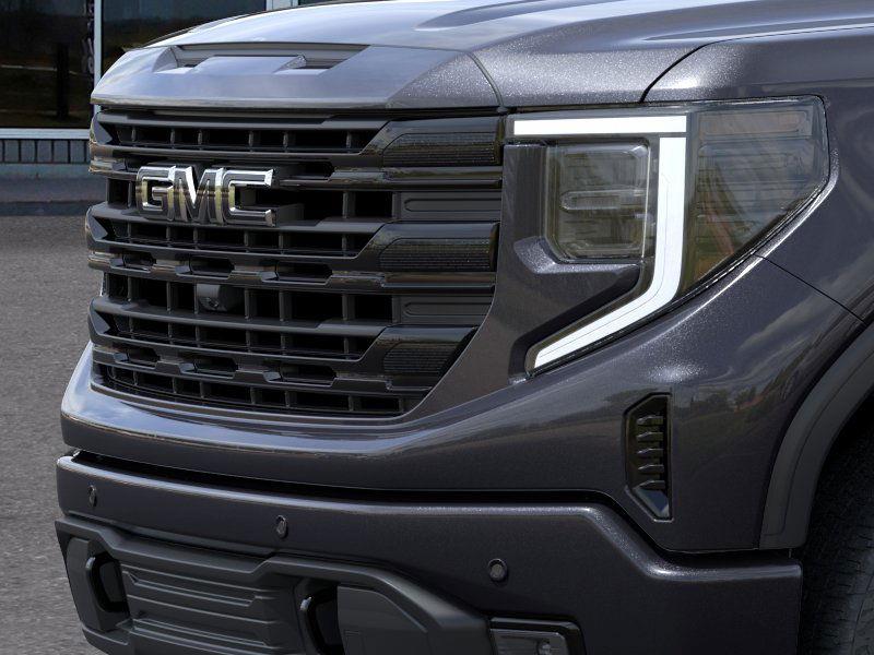 new 2025 GMC Sierra 1500 car, priced at $74,095