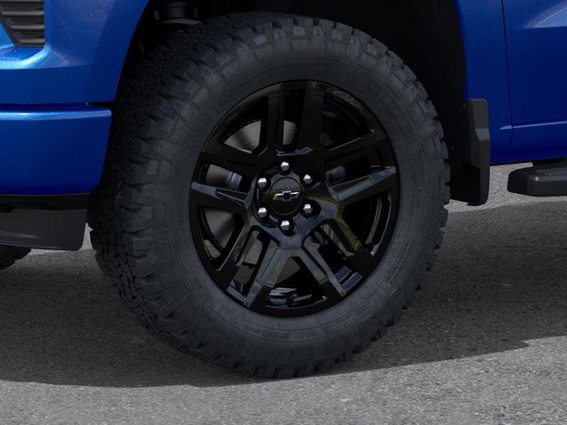 new 2025 Chevrolet Silverado 1500 car, priced at $75,116