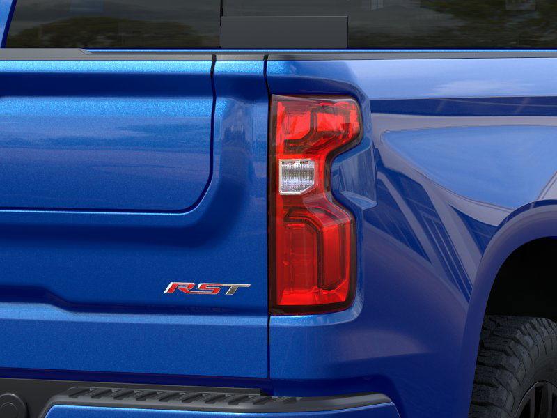 new 2025 Chevrolet Silverado 1500 car, priced at $75,116
