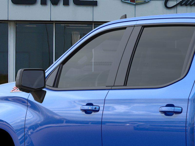 new 2025 Chevrolet Silverado 1500 car, priced at $75,116