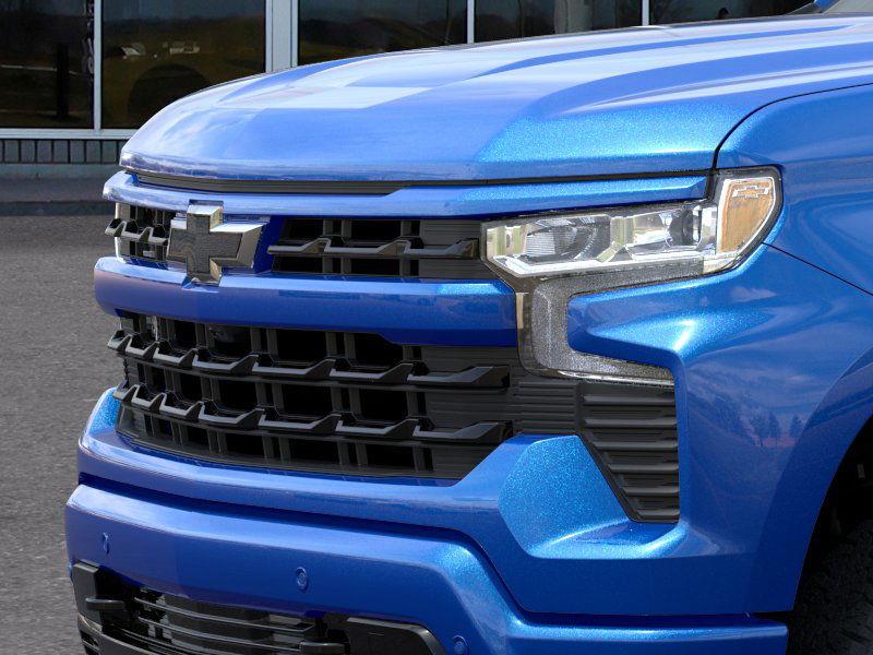 new 2025 Chevrolet Silverado 1500 car, priced at $75,116