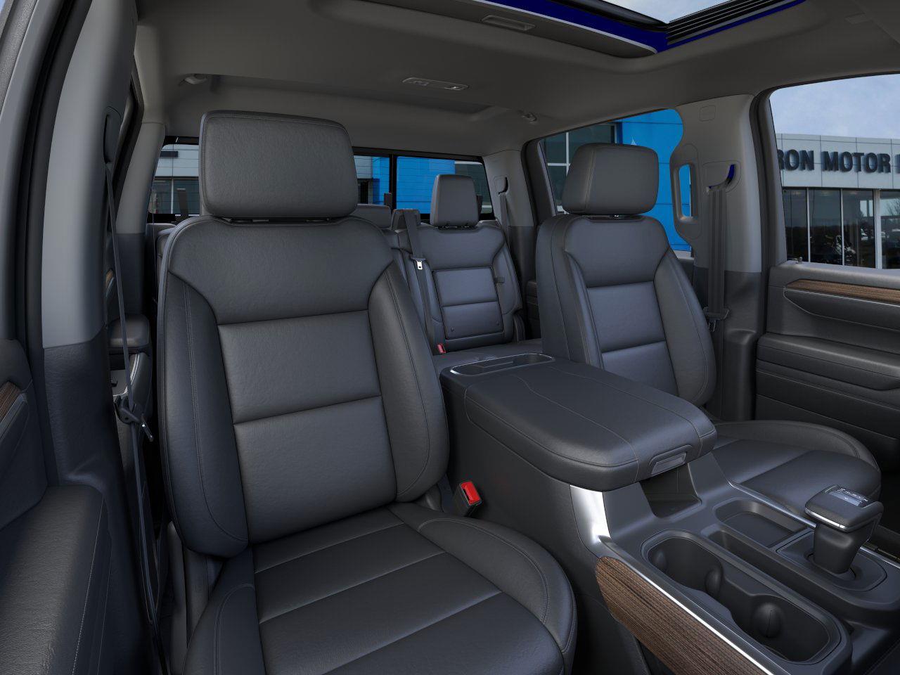 new 2025 Chevrolet Silverado 1500 car, priced at $75,116