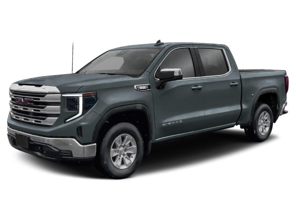 new 2025 GMC Sierra 1500 car, priced at $68,316