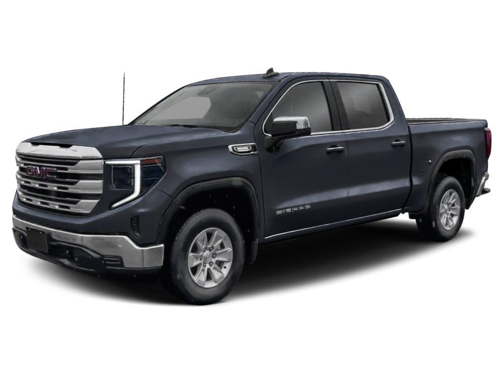 new 2025 GMC Sierra 1500 car, priced at $71,518