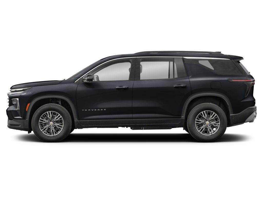 new 2025 Chevrolet Traverse car, priced at $57,718