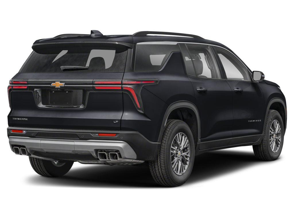 new 2025 Chevrolet Traverse car, priced at $57,718