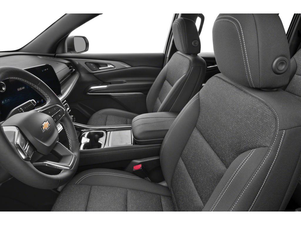 new 2025 Chevrolet Traverse car, priced at $57,718
