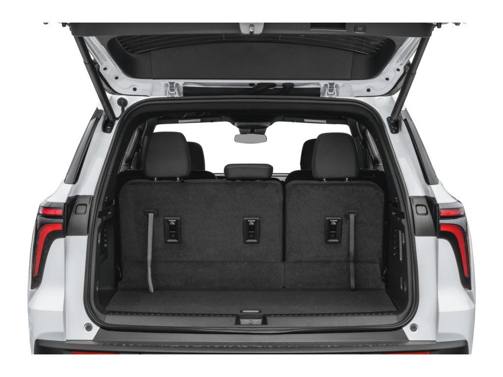 new 2025 Chevrolet Traverse car, priced at $57,718