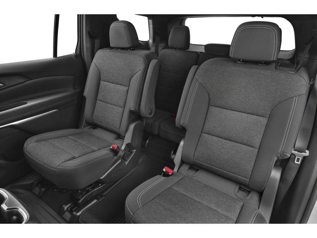 new 2025 Chevrolet Traverse car, priced at $57,718