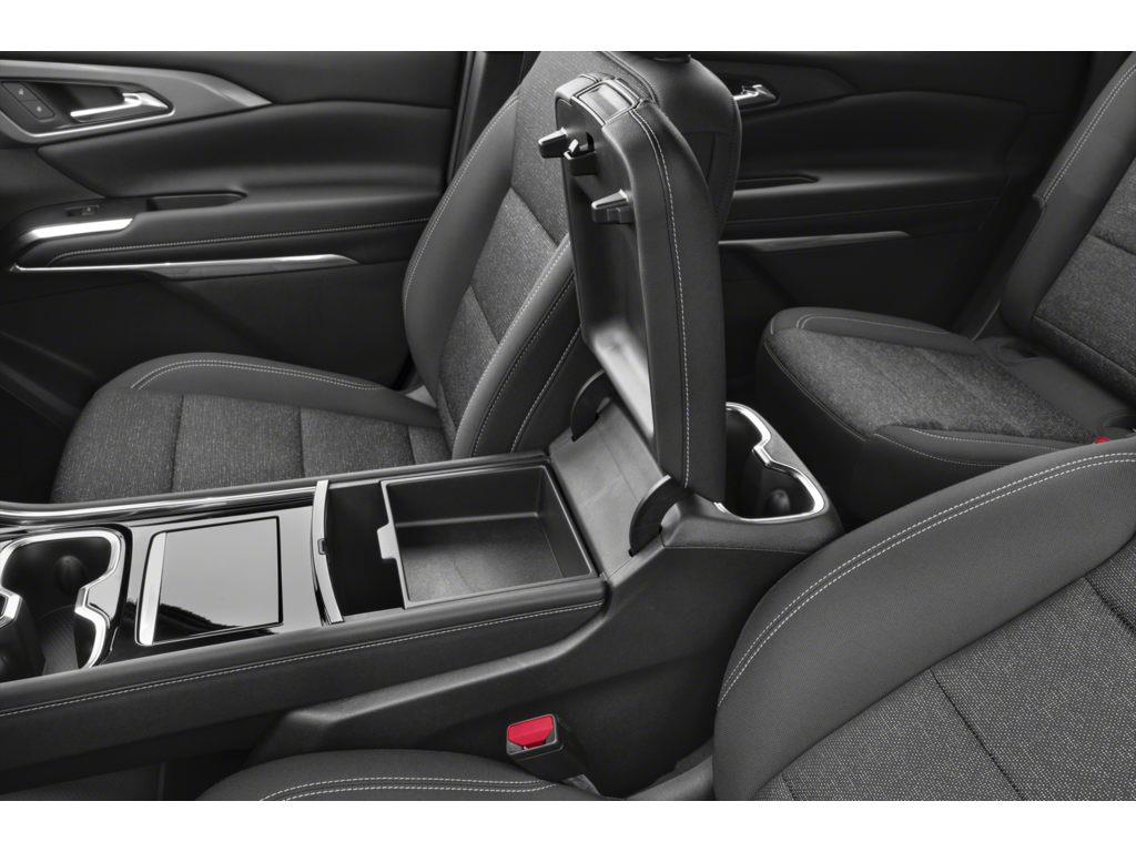 new 2025 Chevrolet Traverse car, priced at $57,718