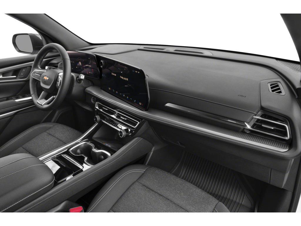 new 2025 Chevrolet Traverse car, priced at $57,718