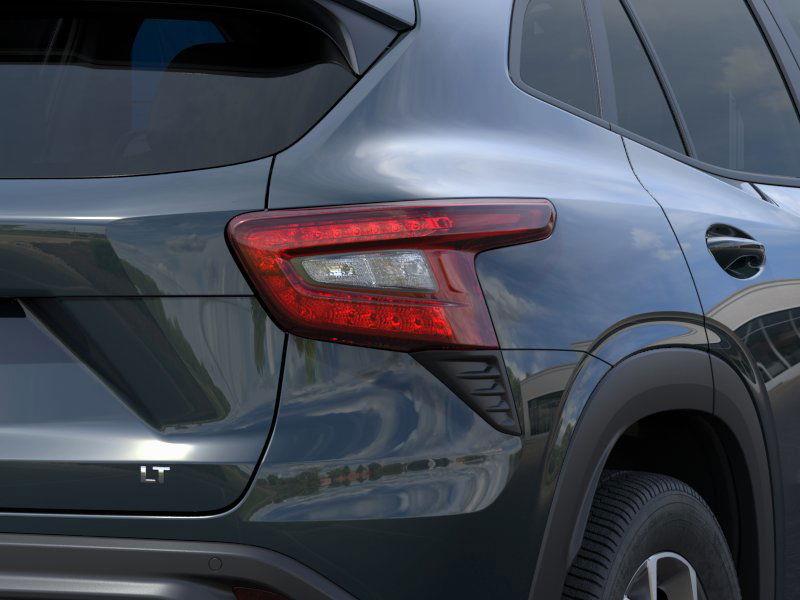 new 2025 Chevrolet Trax car, priced at $30,693