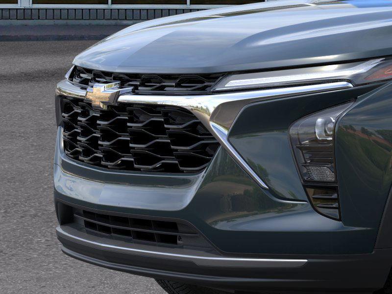 new 2025 Chevrolet Trax car, priced at $30,693