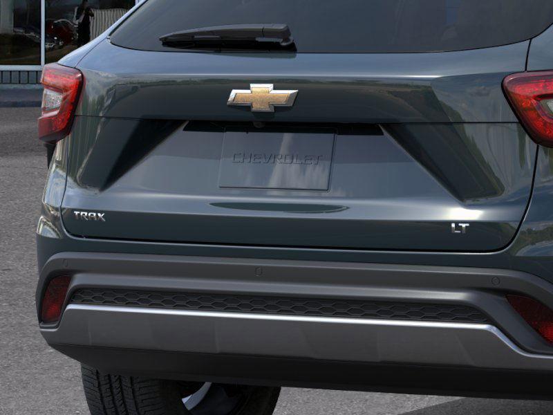 new 2025 Chevrolet Trax car, priced at $30,693