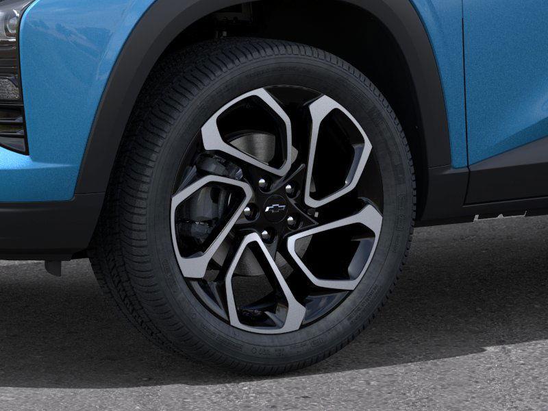 new 2025 Chevrolet Trax car, priced at $33,488