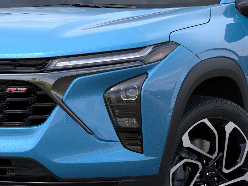 new 2025 Chevrolet Trax car, priced at $33,488