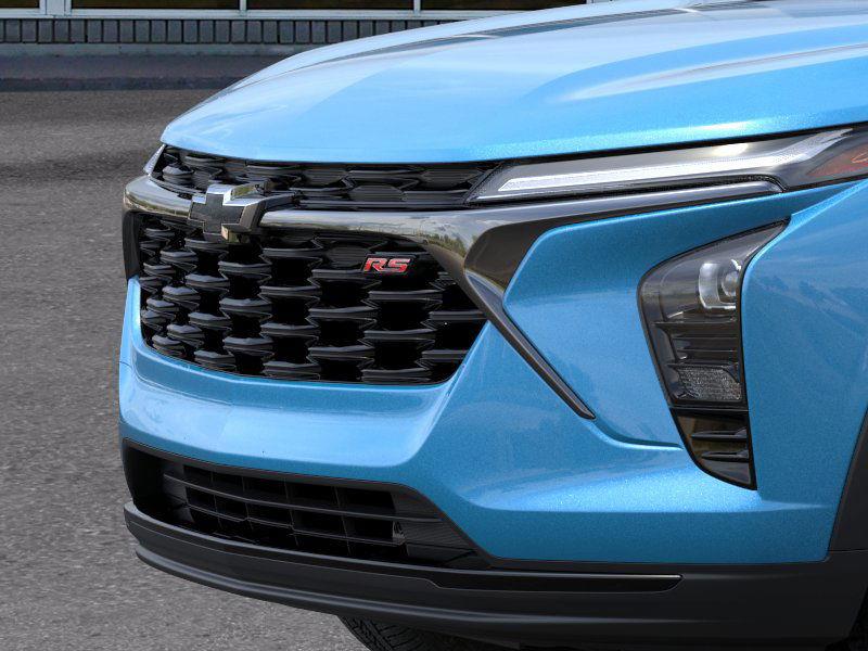 new 2025 Chevrolet Trax car, priced at $33,488